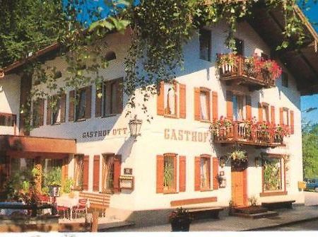 Gasthof Zum Ott Staudach-Egerndach Bagian luar foto