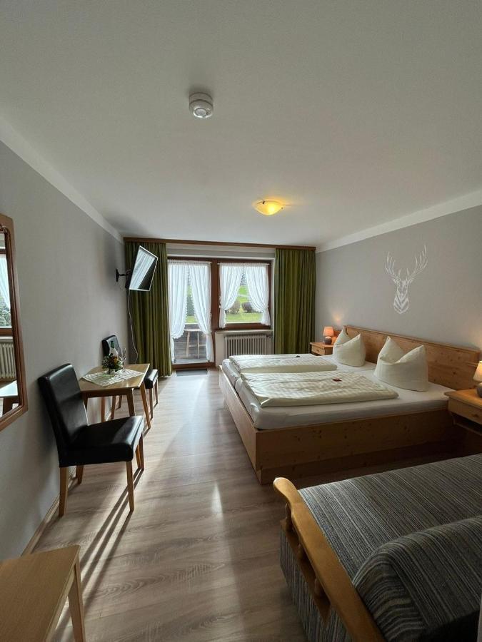 Gasthof Zum Ott Staudach-Egerndach Bagian luar foto