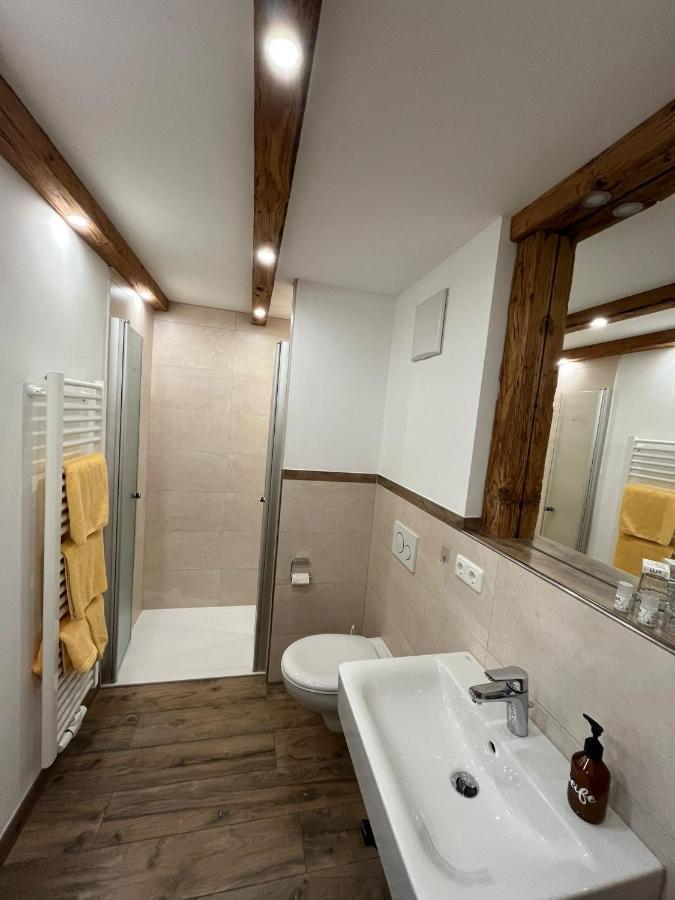 Gasthof Zum Ott Staudach-Egerndach Bagian luar foto