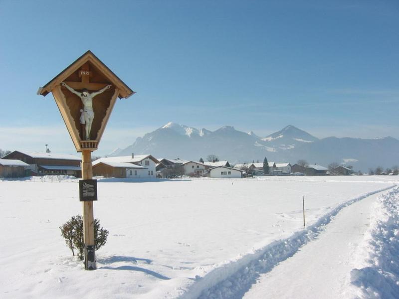Gasthof Zum Ott Staudach-Egerndach Bagian luar foto