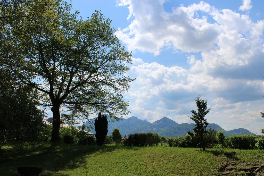Gasthof Zum Ott Staudach-Egerndach Bagian luar foto